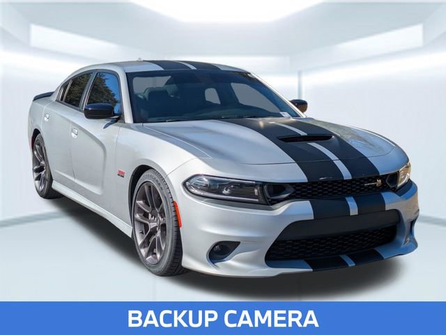 Used 2023 Dodge Charger Scat Pack RWD image 8