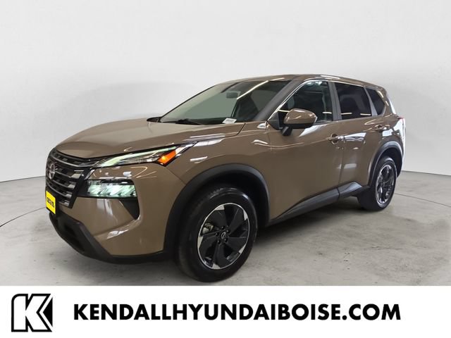 Used 2025 Nissan Rogue SV AWD/4WD image 1