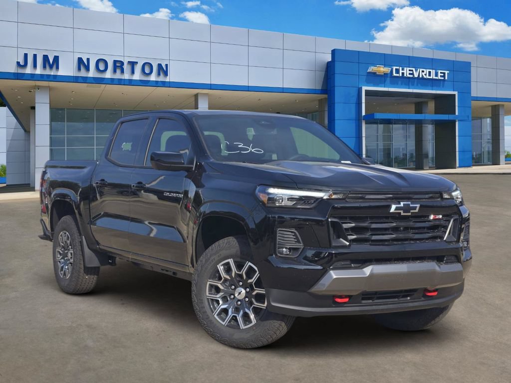 New 2026 Chevrolet Colorado Z71 w/ Technology Package