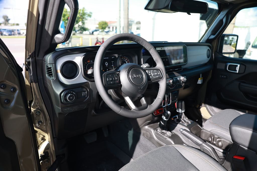 New 2026 Jeep Wrangler Willys image 10