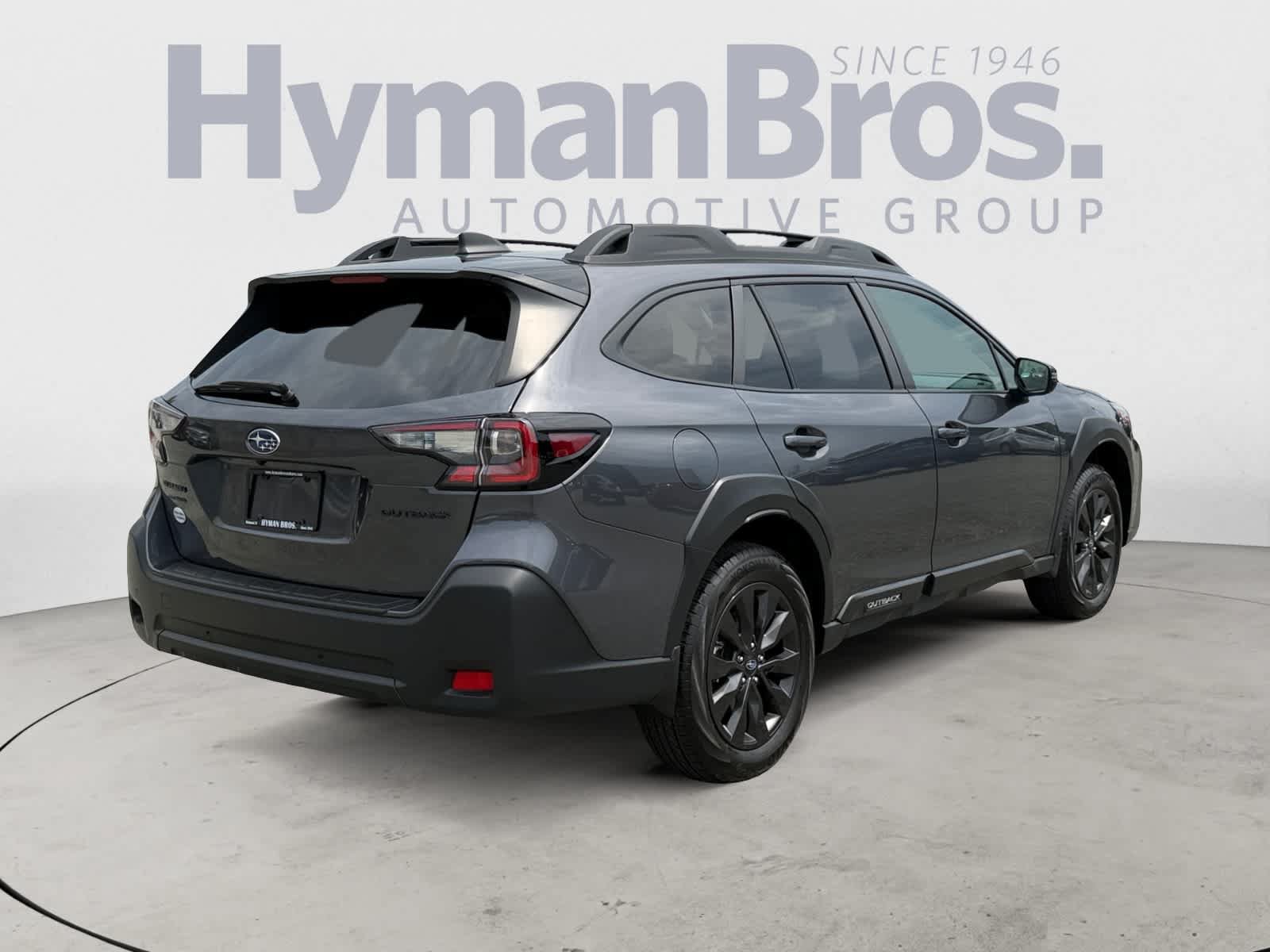 Certified 2025 Subaru Outback Onyx Edition w/ Popular Package #2 AWD/4WD image 3