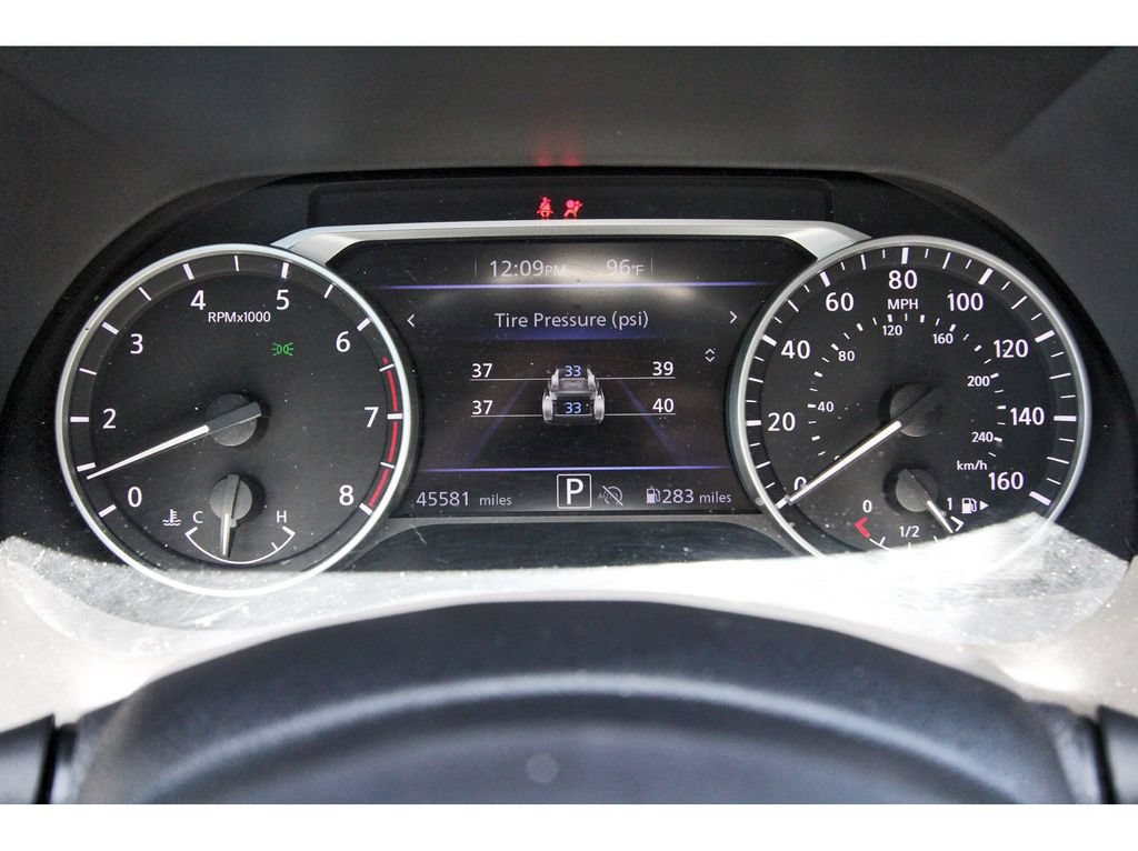 Used 2024 Nissan Sentra SV FWD image 12