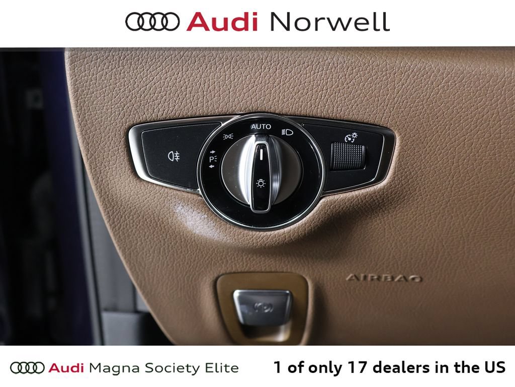 Used 2023 Mercedes-Benz E 350 4MATIC Sedan image 22
