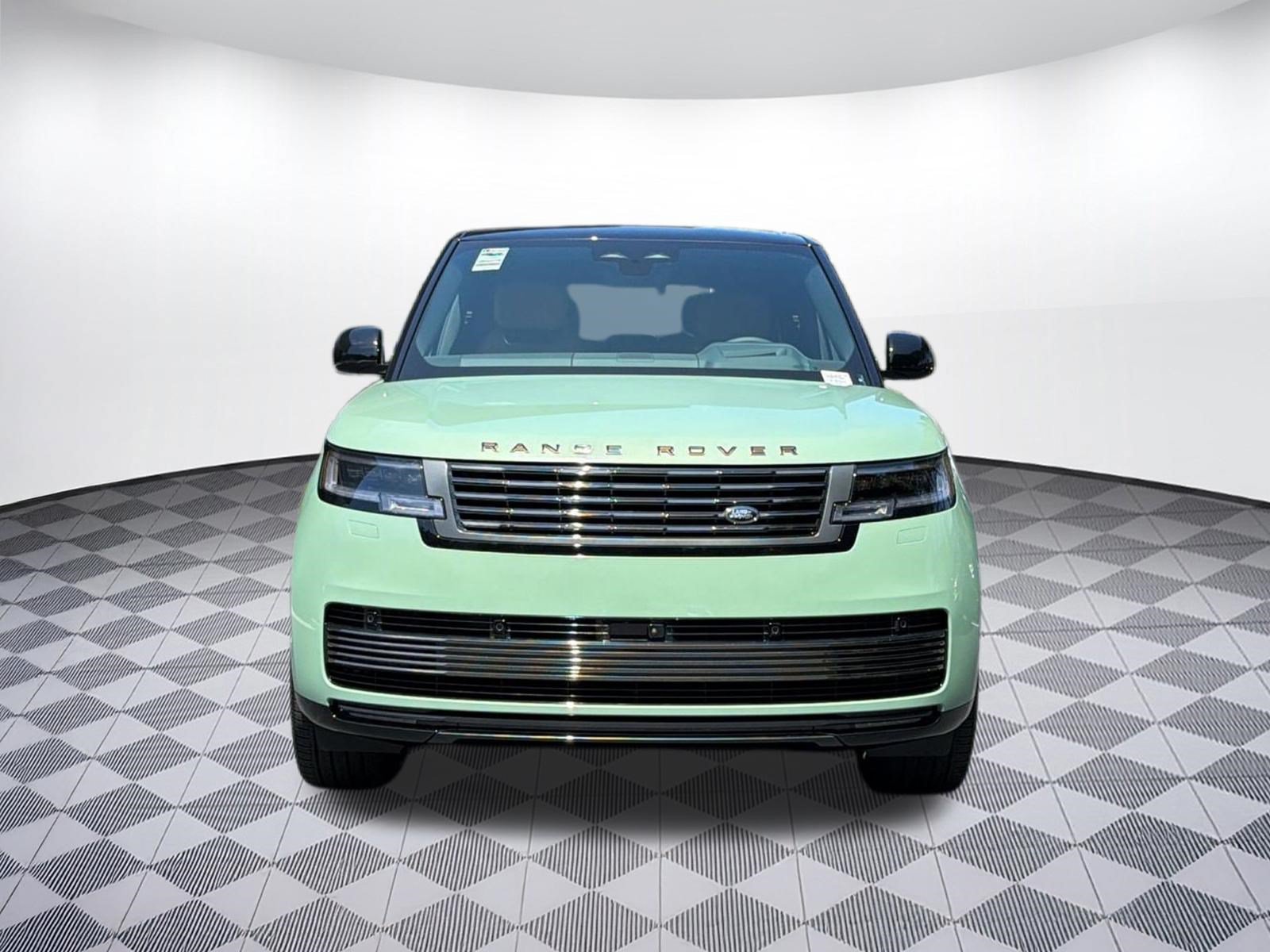 New 2026 Land Rover Range Rover SV AWD/4WD image 7