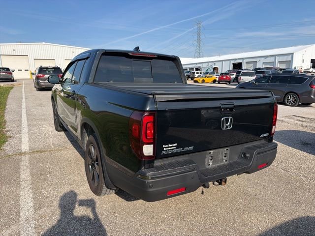 Used 2020 Honda Ridgeline Black Edition image 5