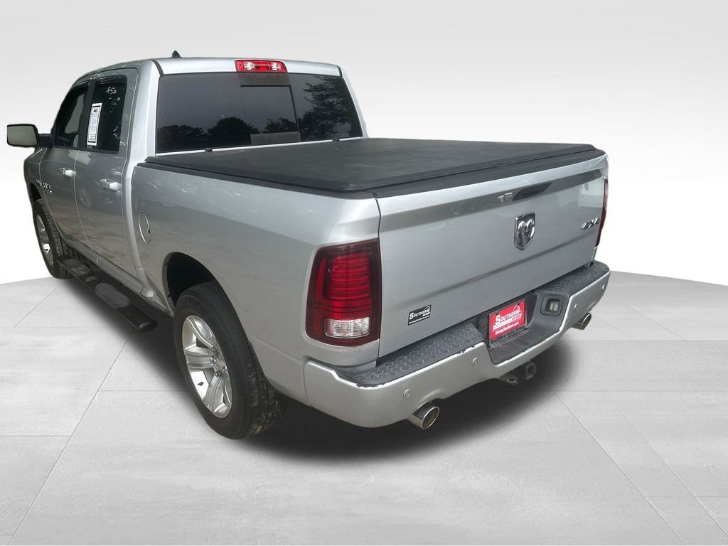 Used 2014 RAM 1500 Sport w/ Convenience Group AWD/4WD image 18