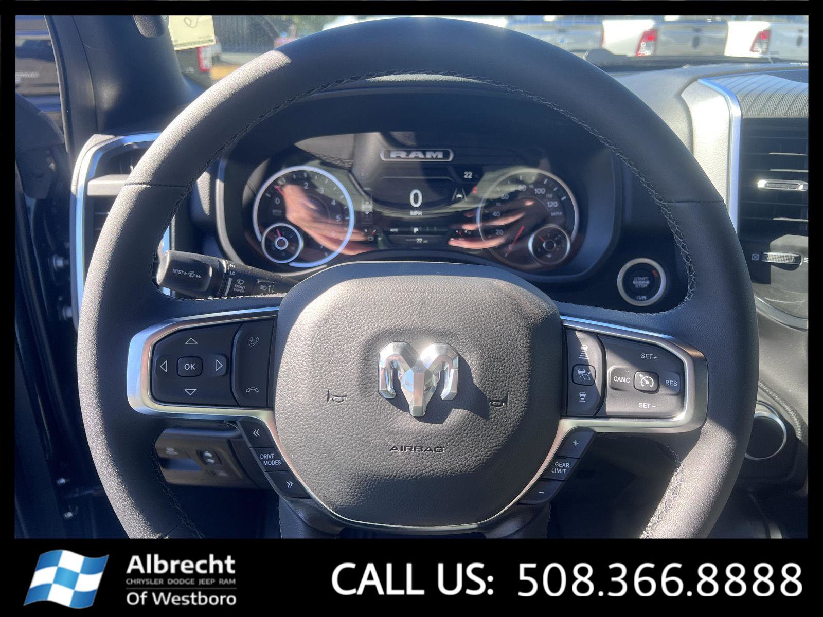 New 2026 RAM 1500 Big Horn image 25