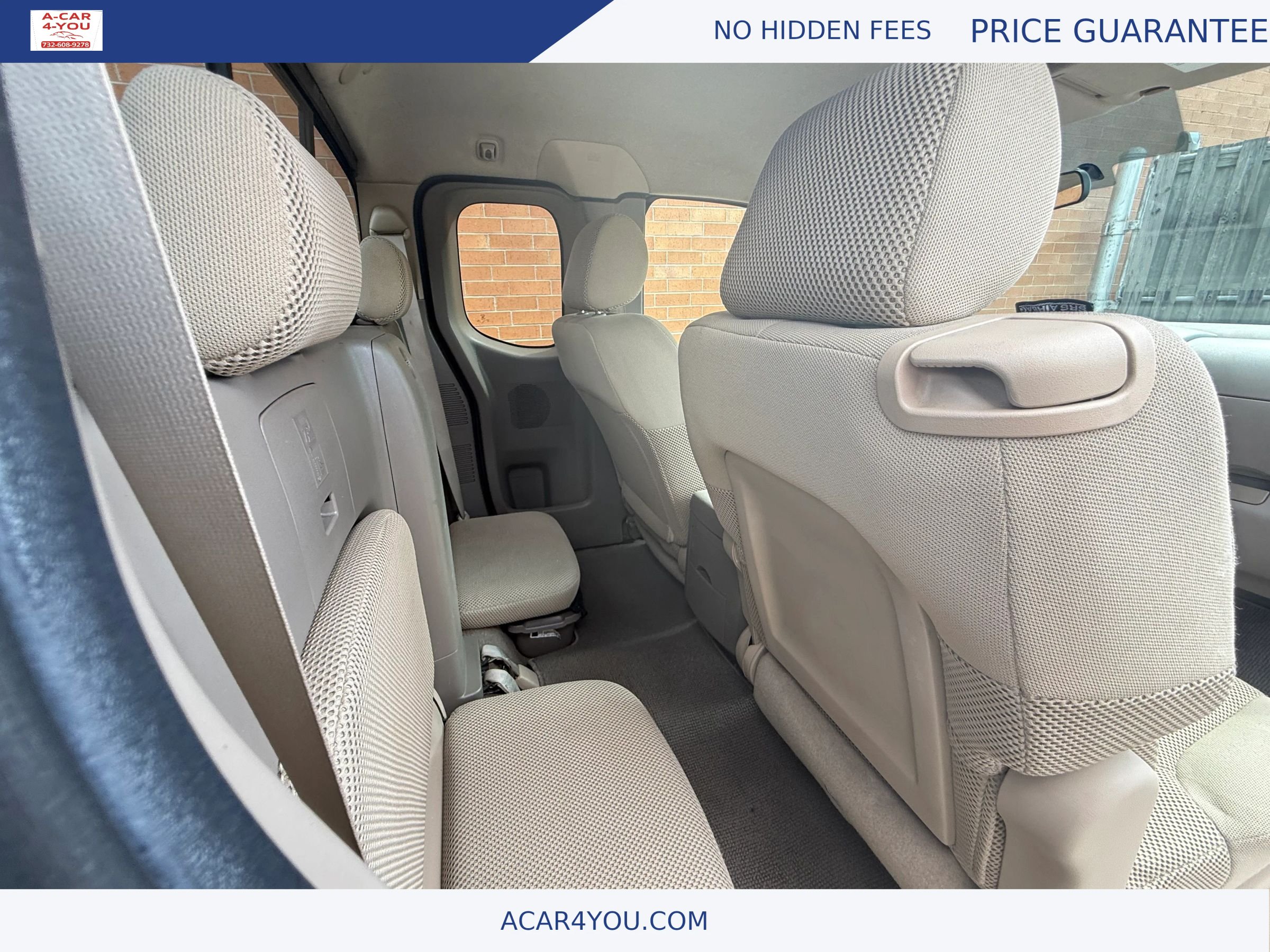 Used 2009 Suzuki Equator 2WD Extended Cab image 16