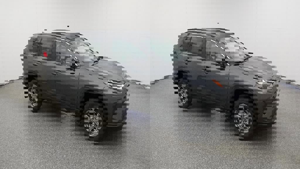 New 2025 Toyota RAV4 XLE image 12