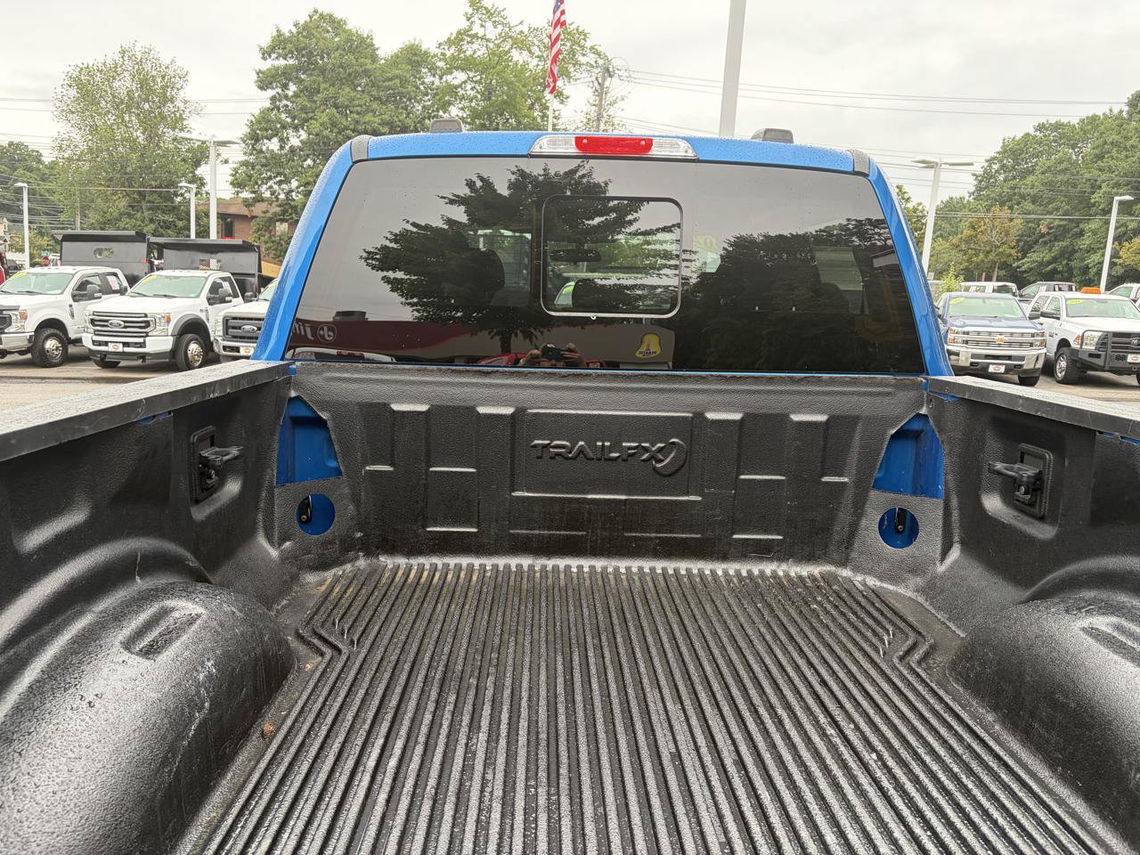 Used 2020 Ford F250 XLT w/ Tremor Off-Road Package AWD/4WD image 14