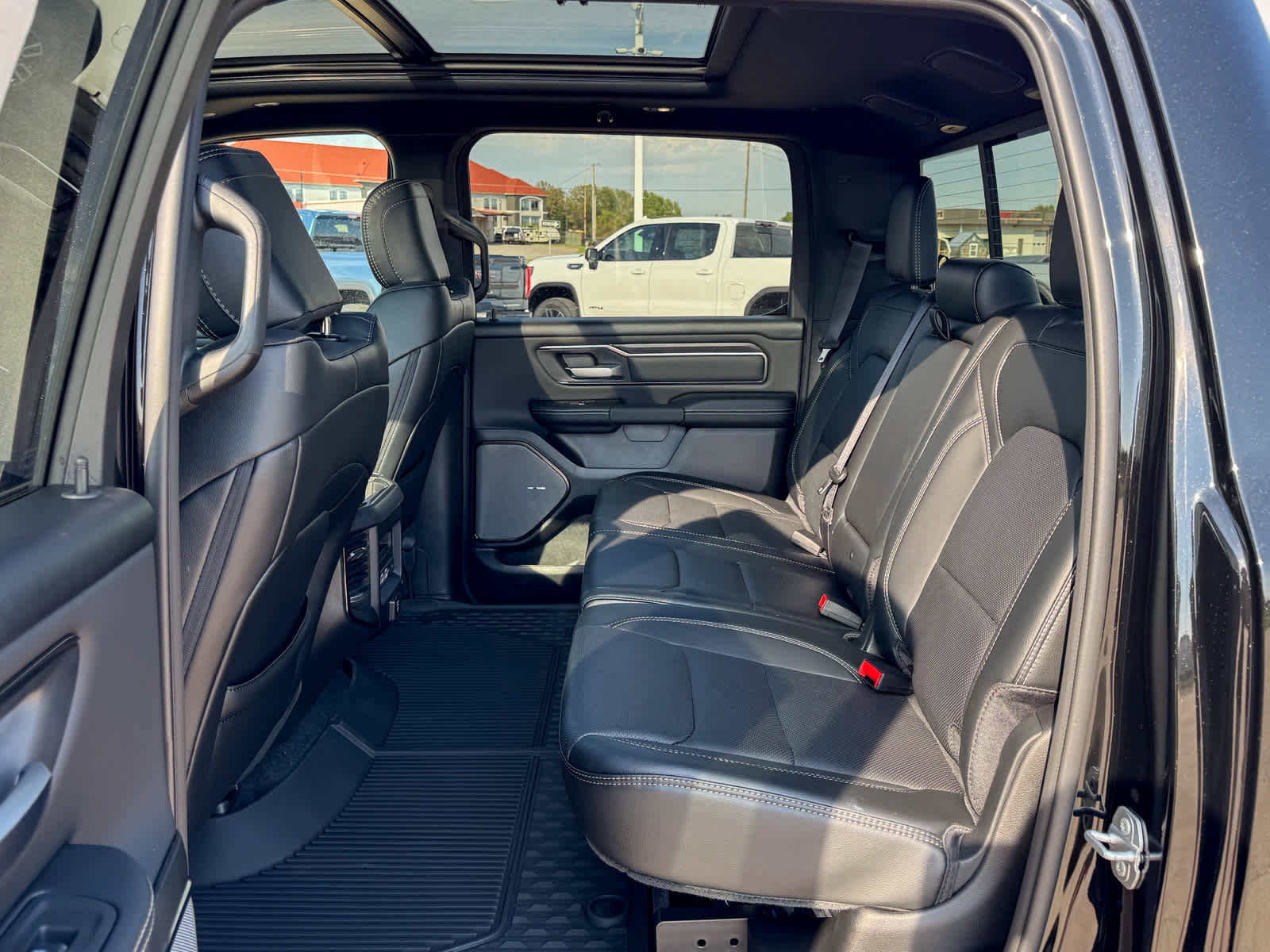 New 2026 RAM 1500 Rebel w/ Rebel Level 2 Equipment Group image 9