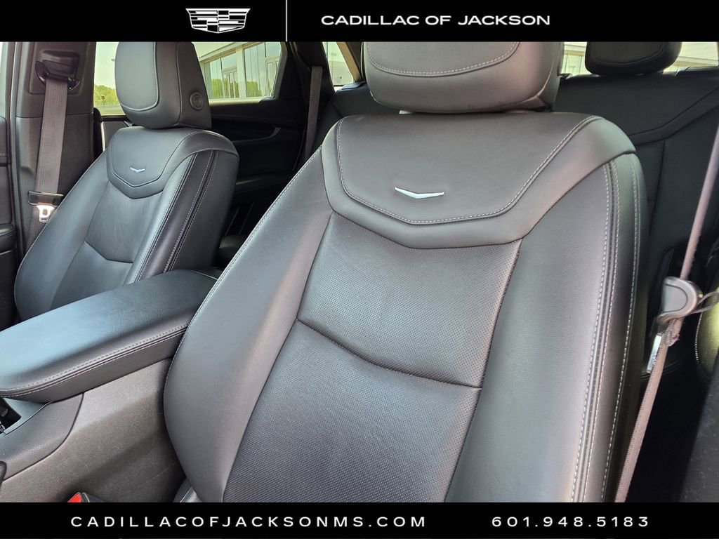 Certified 2024 Cadillac XT5 Premium Luxury image 23