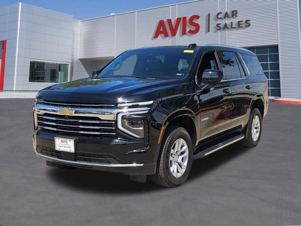 Used 2025 Chevrolet Tahoe LT