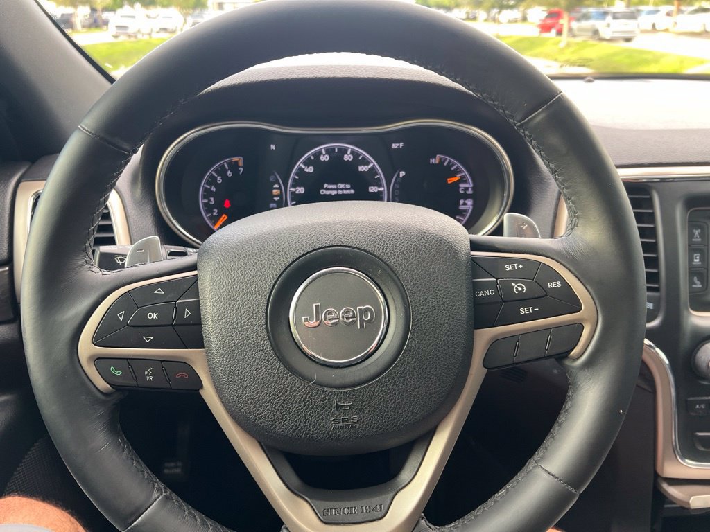 Used 2014 Jeep Grand Cherokee Laredo w/ Quick Order Package 23E RWD image 34