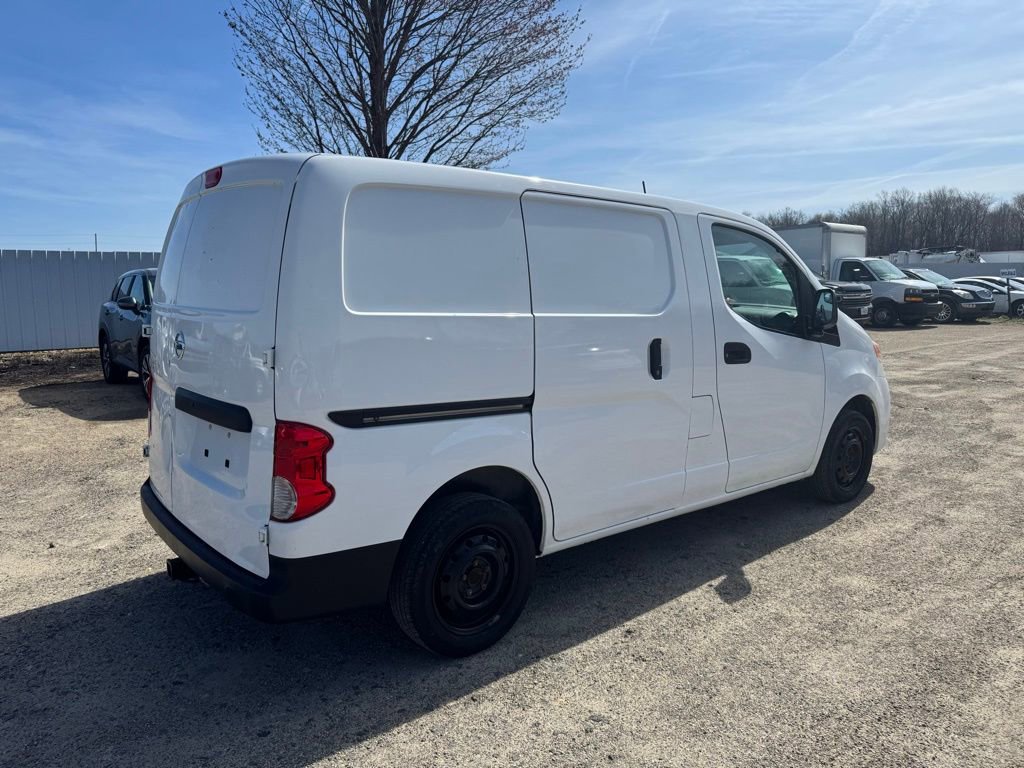 Used 2020 Nissan NV200 S image 8