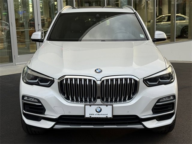 Used 2021 BMW X5 xDrive40i w/ Premium Package 2 image 2