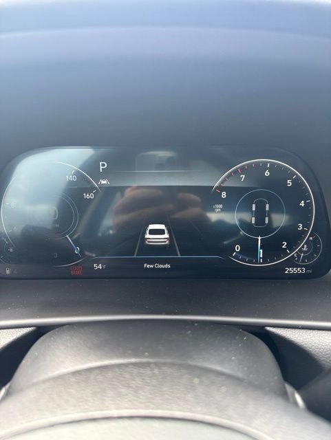 Certified 2023 Hyundai Sonata Limited FWD image 2