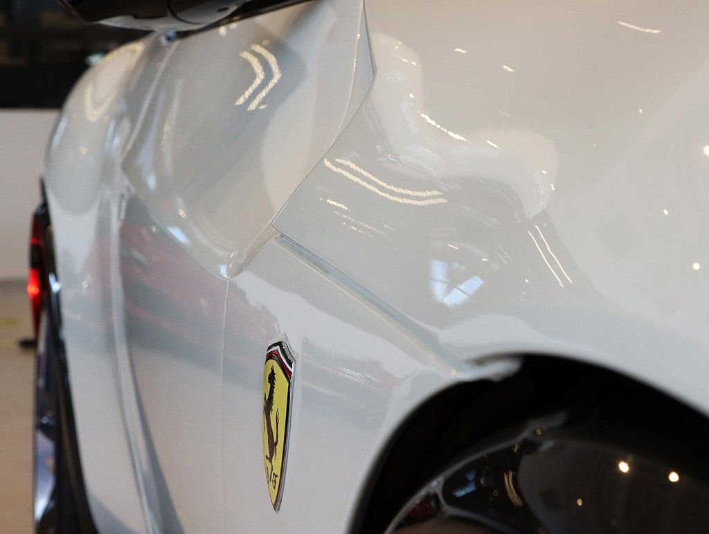 Certified 2024 Ferrari Purosangue image 14