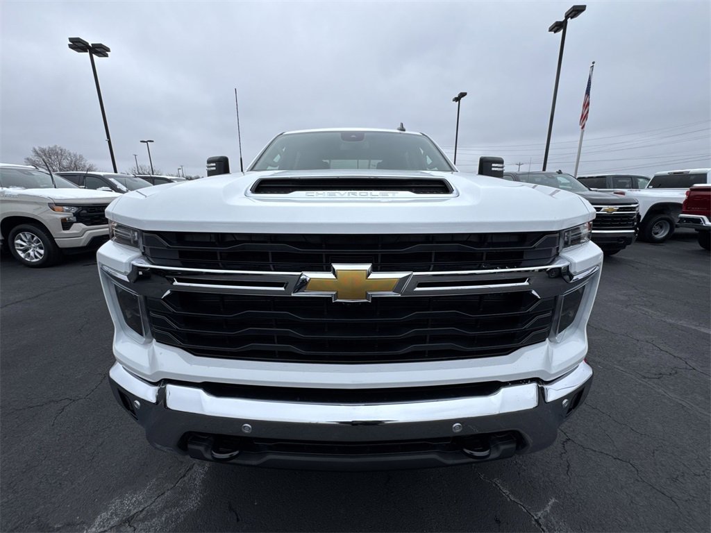 New 2026 Chevrolet Silverado 2500 LT w/ Safety Package image 26