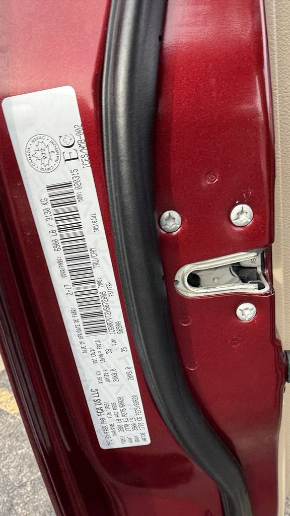 Used 2017 RAM 1500 Laramie image 6