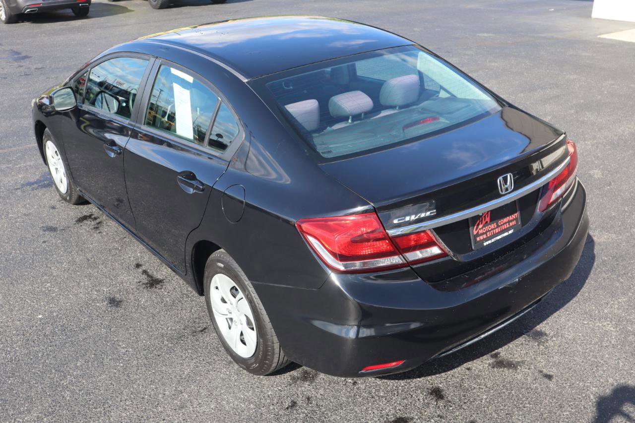 Used 2013 Honda Civic LX image 14