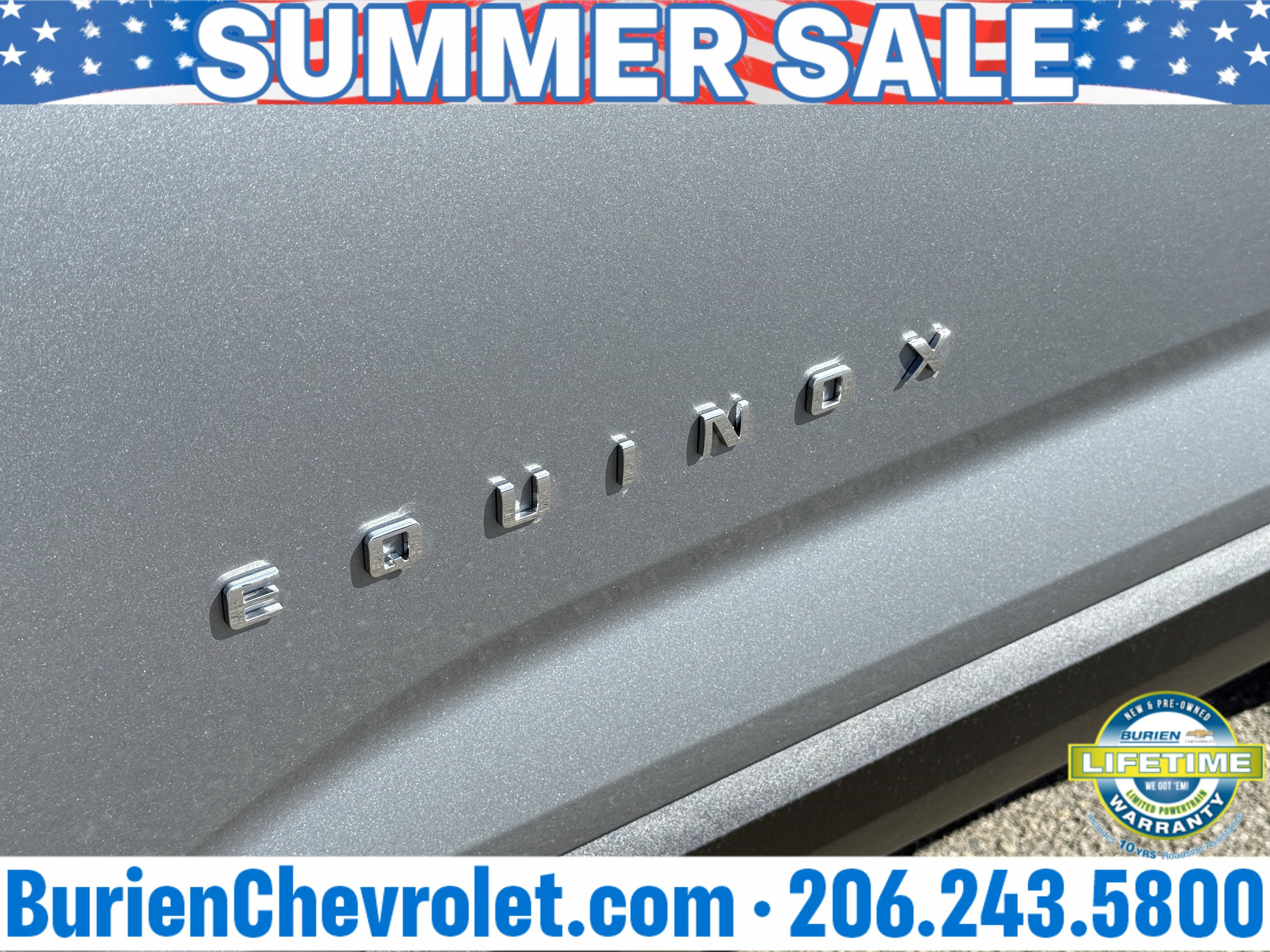 Used 2026 Chevrolet Equinox LT w/ Convenience Package II AWD/4WD image 28