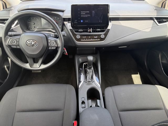 Used 2025 Toyota Corolla LE w/ Carpet Mat Package (TMS) FWD image 20