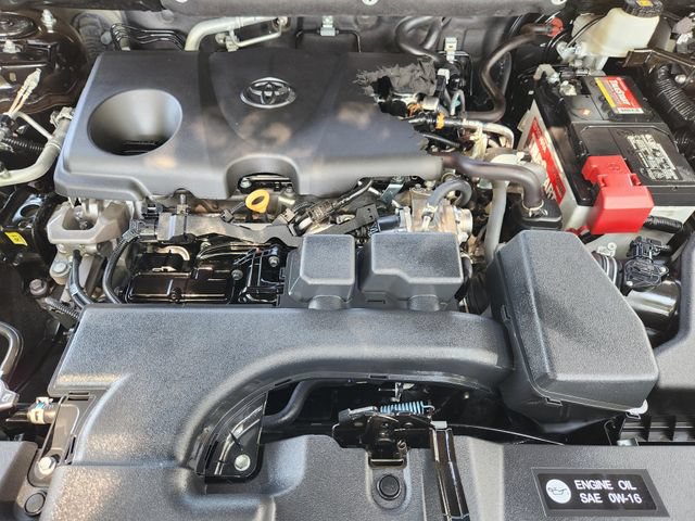 Used 2024 Toyota RAV4 LE FWD image 30