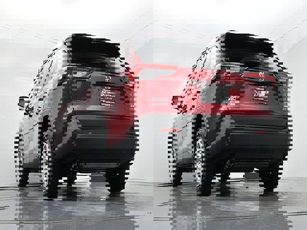 New 2025 Toyota RAV4 LE image 50
