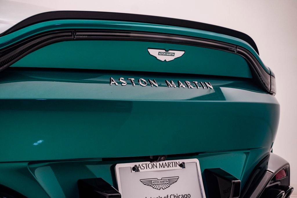 New 2026 Aston Martin V8 Vantage S RWD image 12
