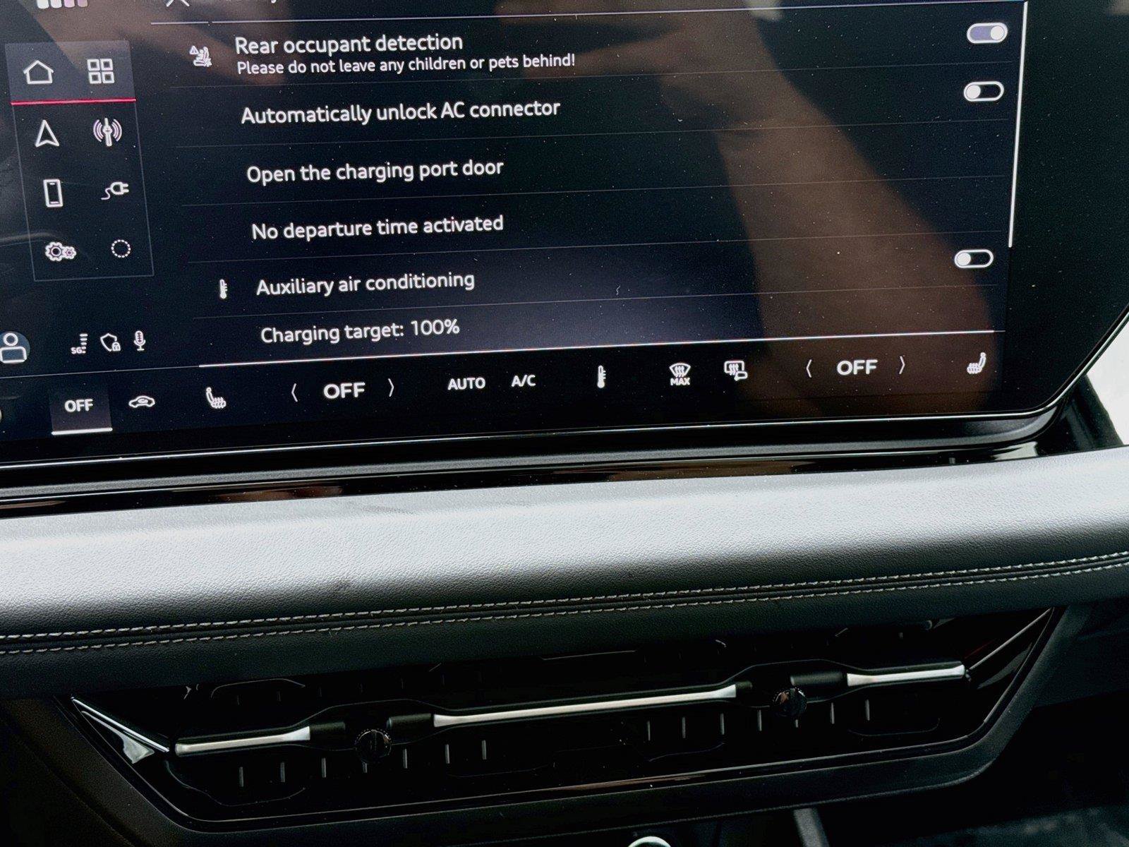 Certified 2025 Audi A6 e-tron Premium Plus w/ Premium Plus RWD image 14