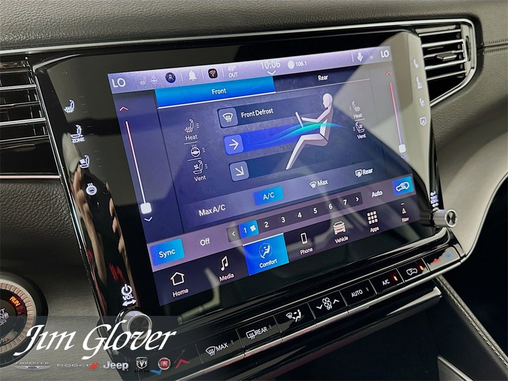 New 2025 Jeep Wagoneer Series II image 30