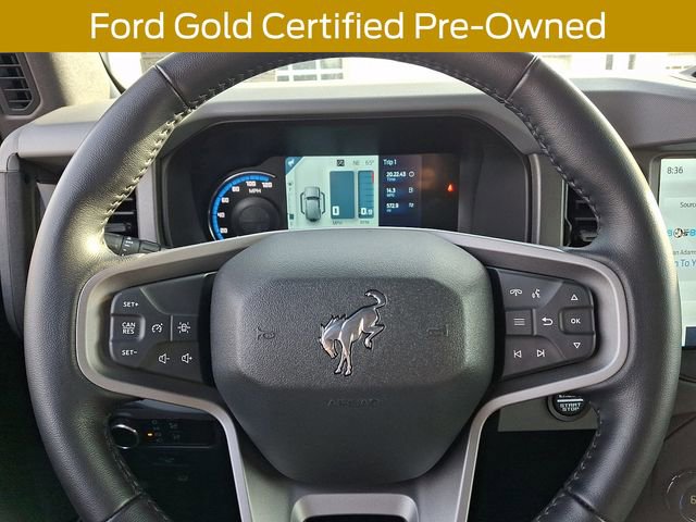 Used 2024 Ford Bronco Everglades image 21