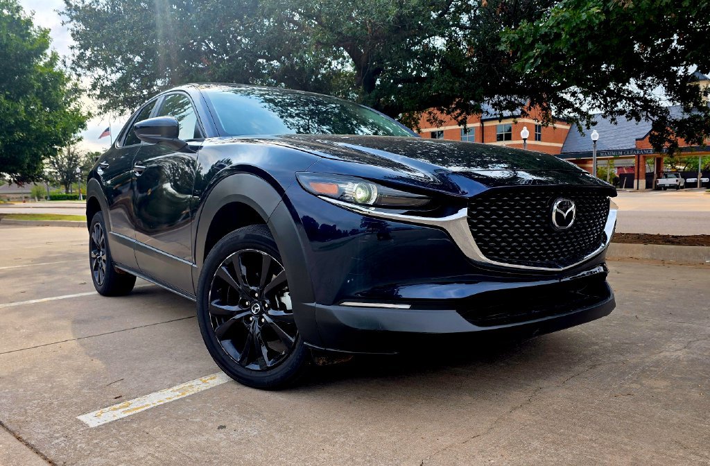 Used 2026 MAZDA CX-30 AWD 2.5 S w/ Select Sport Pkg