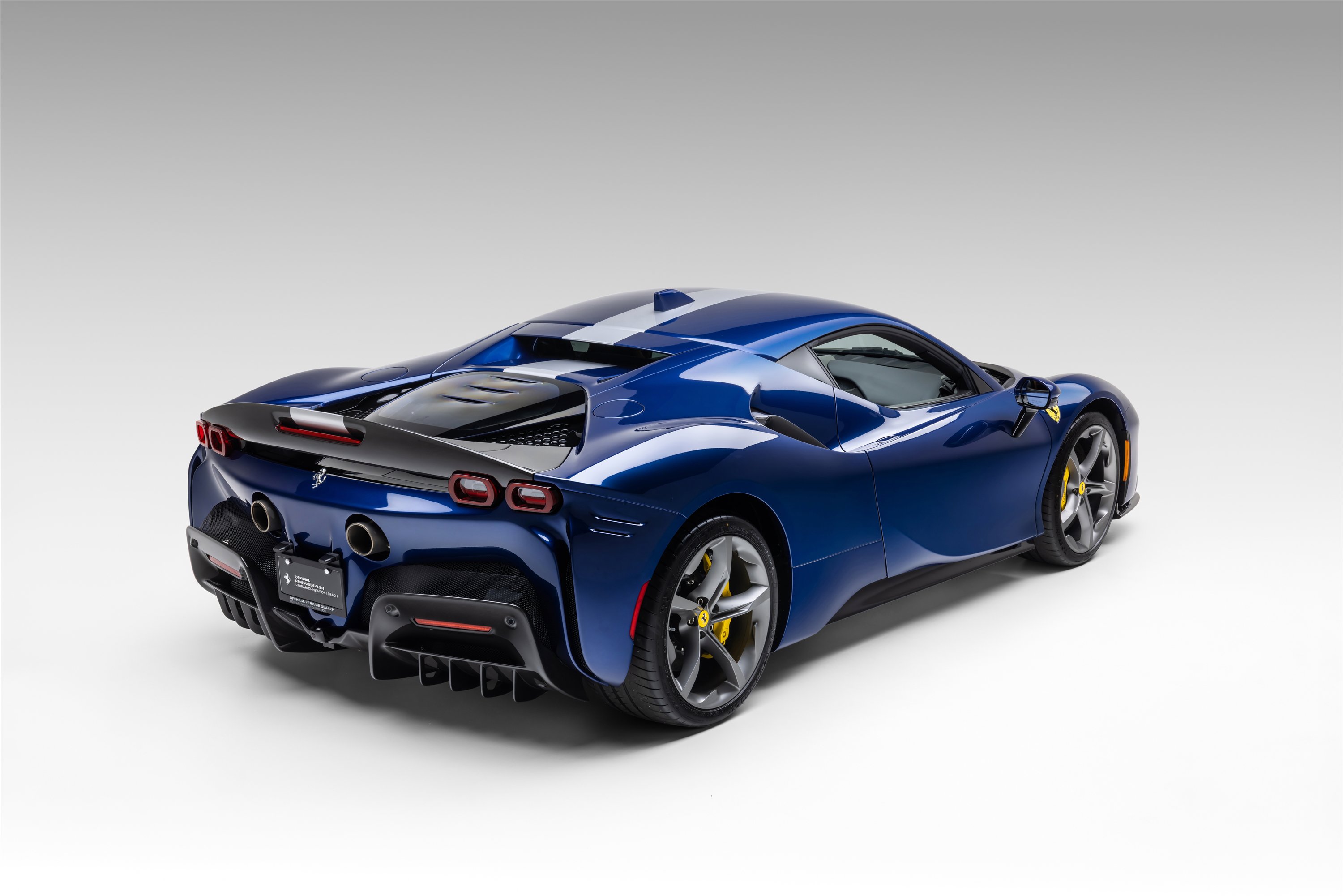 Certified 2022 Ferrari SF90 Stradale image 12