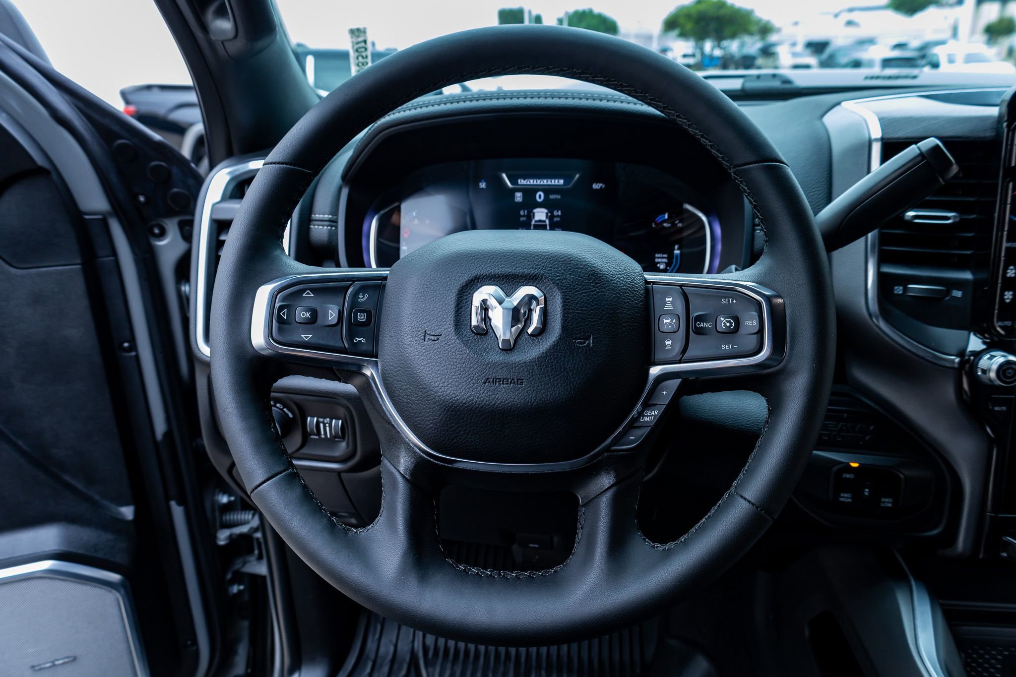 Used 2026 RAM 3500 Laramie image 19