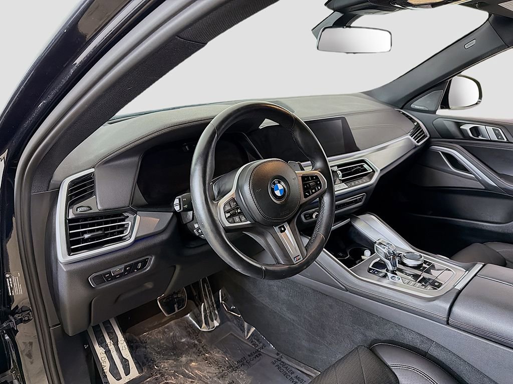Used 2023 BMW X6 xDrive40i w/ Executive Package image 20