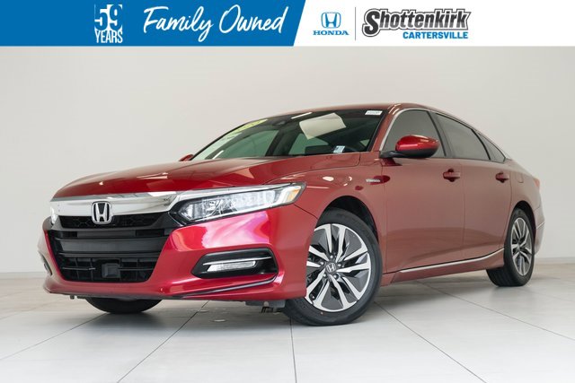 Used 2020 Honda Accord EX