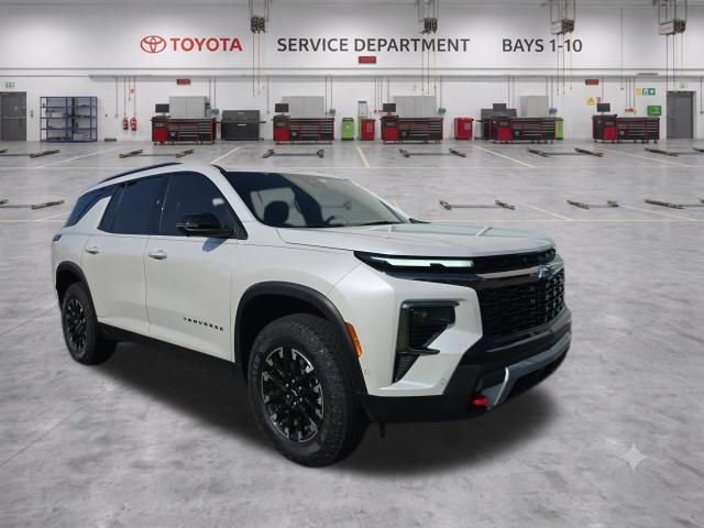Used 2024 Chevrolet Traverse Z71 w/ Enhanced Driving Package AWD/4WD image 4