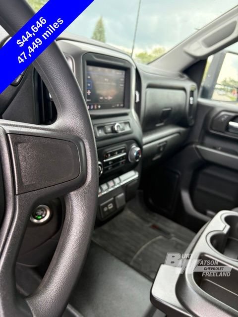Used 2024 Chevrolet Silverado 2500 W/T AWD/4WD image 15