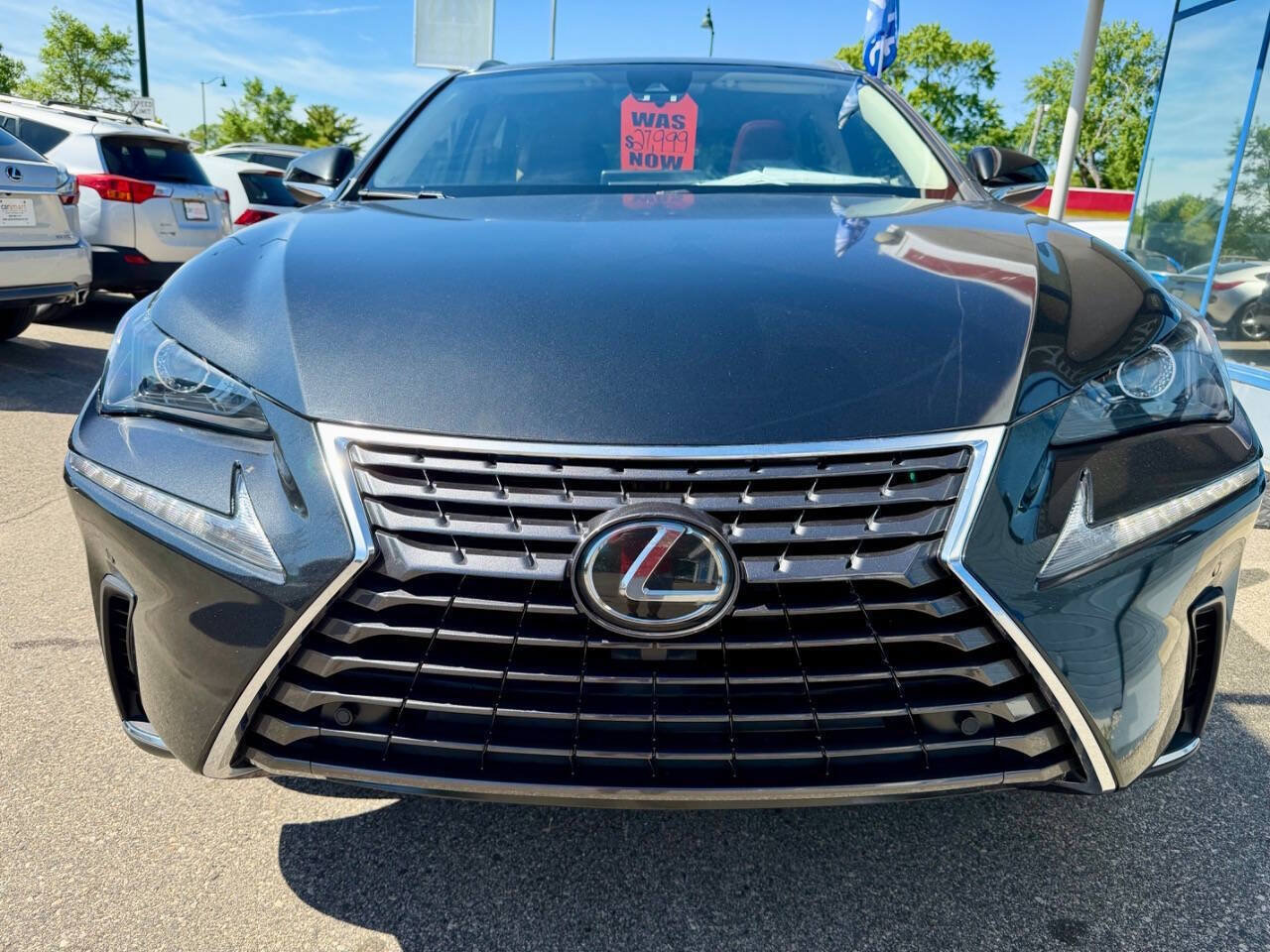 Used 2020 Lexus NX 300 AWD w/ Comfort Package image 5