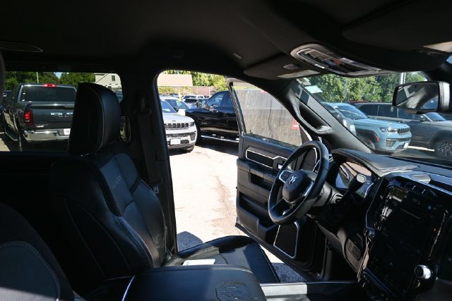 Used 2024 RAM 3500 Laramie w/ Night Edition AWD/4WD image 52
