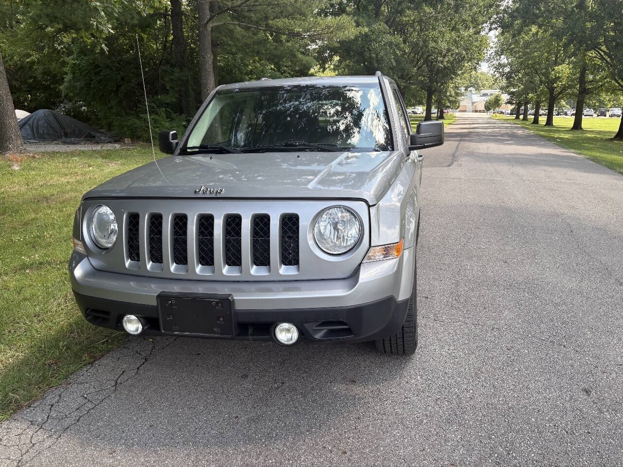 Used 2014 Jeep Patriot High Altitude FWD image 6