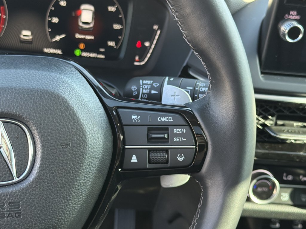 Certified 2025 Acura ADX FWD image 26