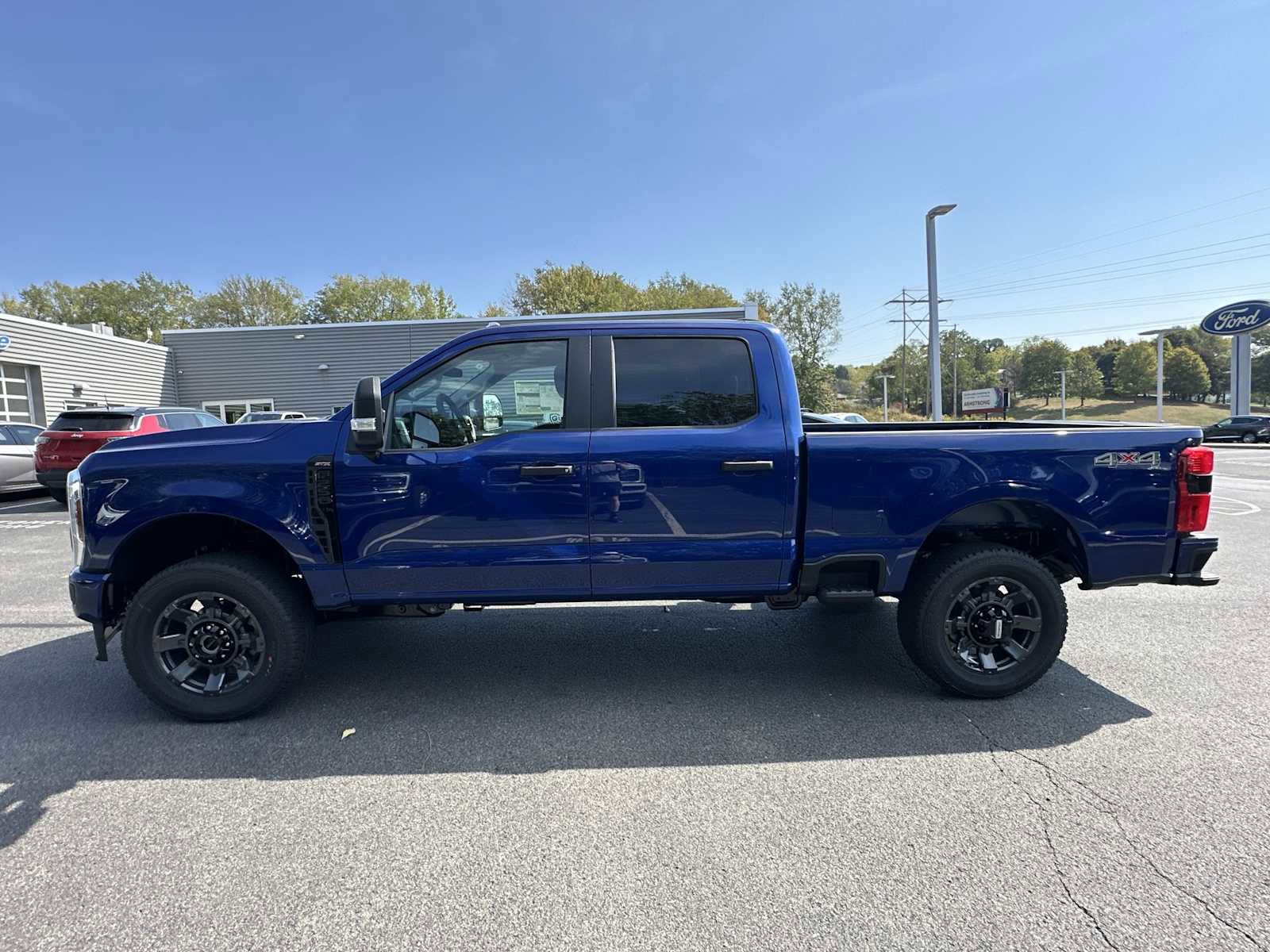 New 2026 Ford F250 XL image 2