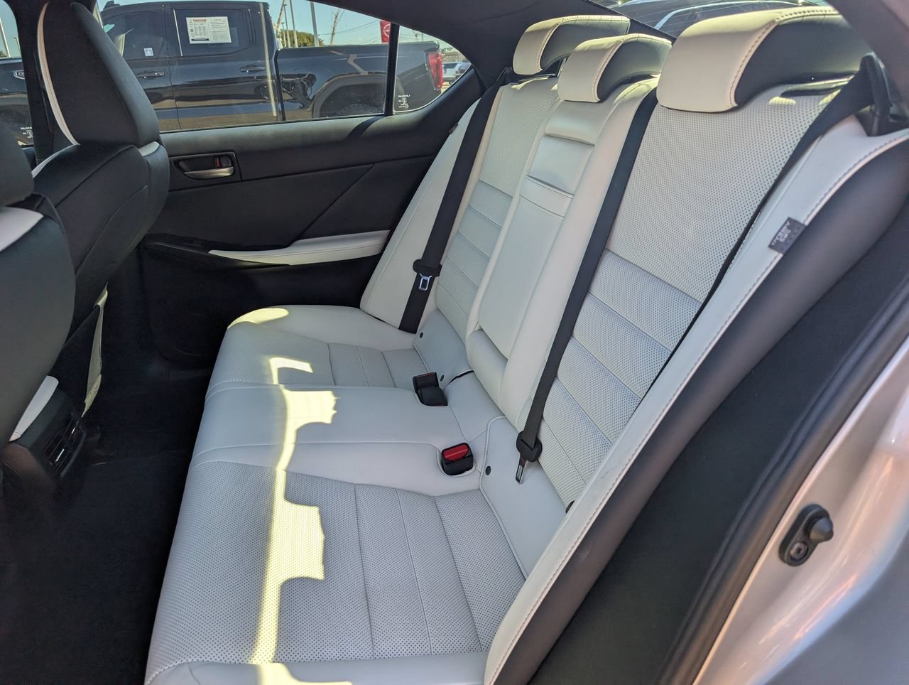 Used 2021 Lexus IS 350 F Sport w/ Accessory Package 2 RWD image 25