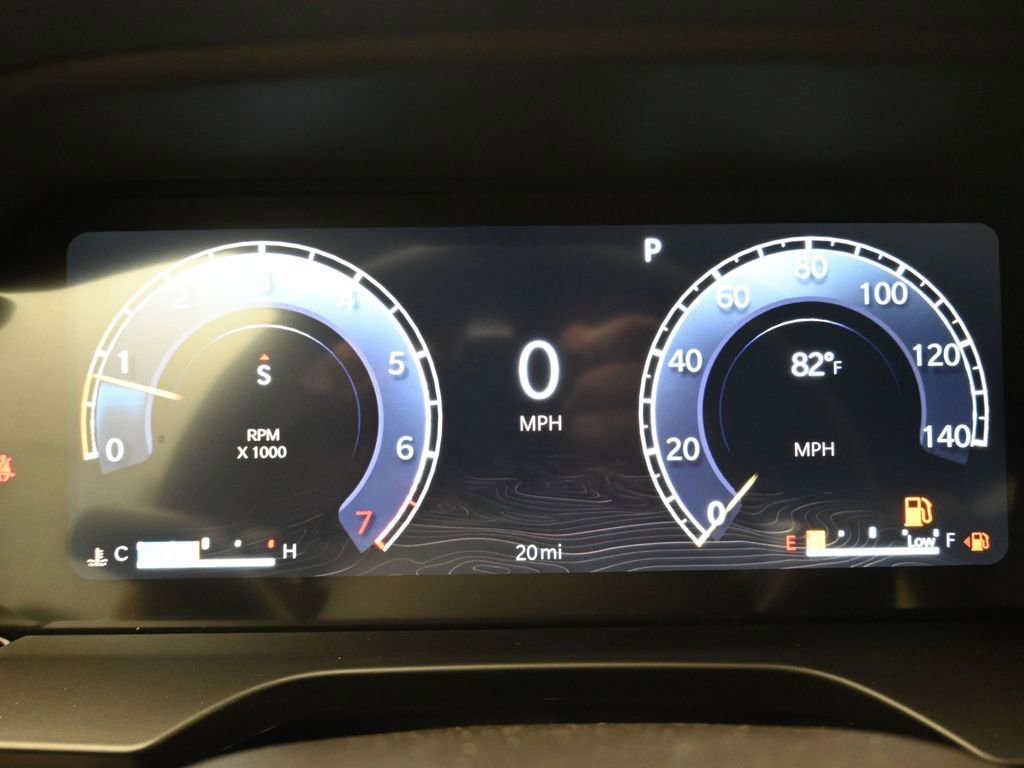 New 2025 Jeep Grand Cherokee L Limited w/ Black Appearance Package image 20