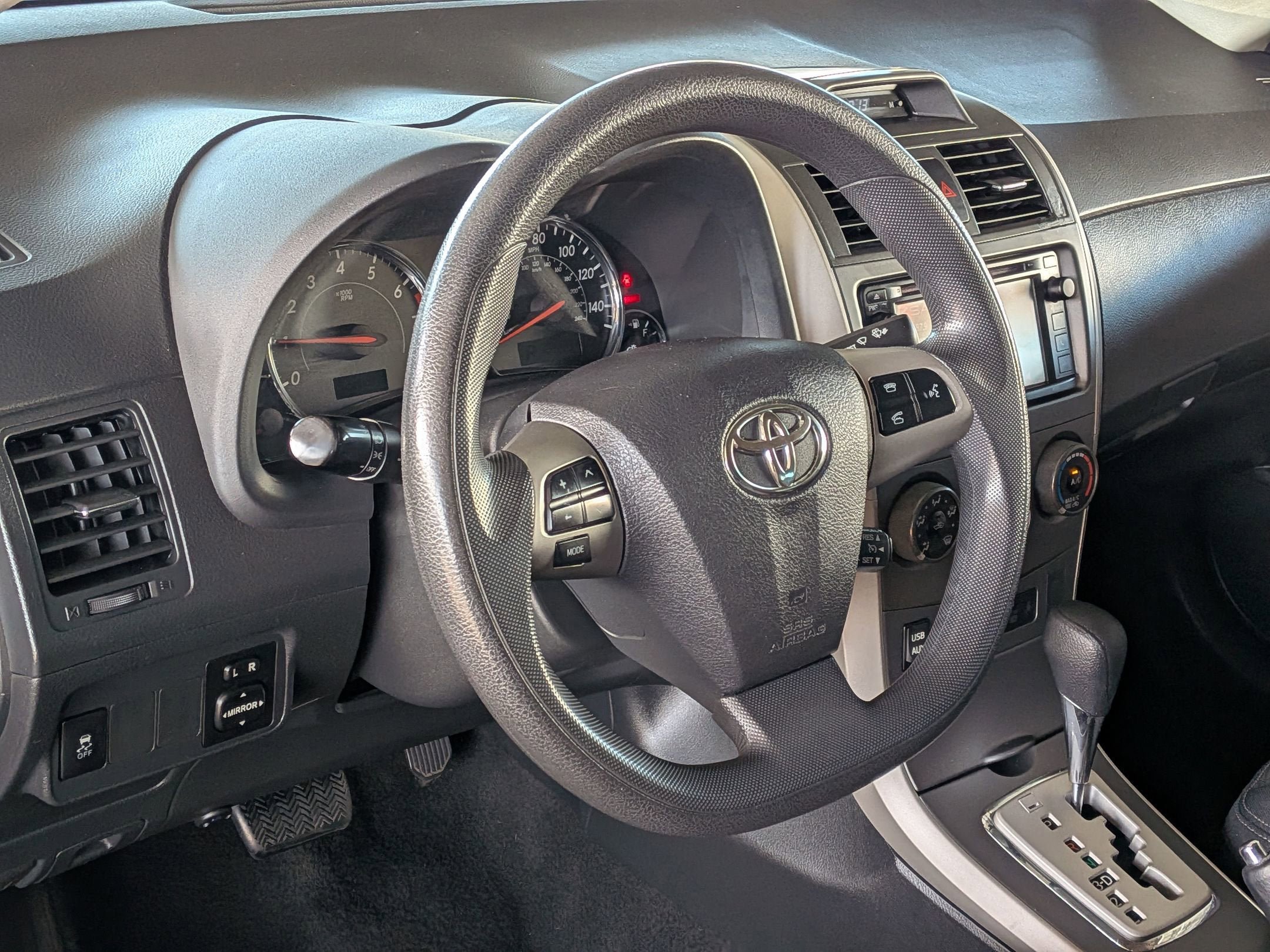 Used 2012 Toyota Corolla S FWD image 14