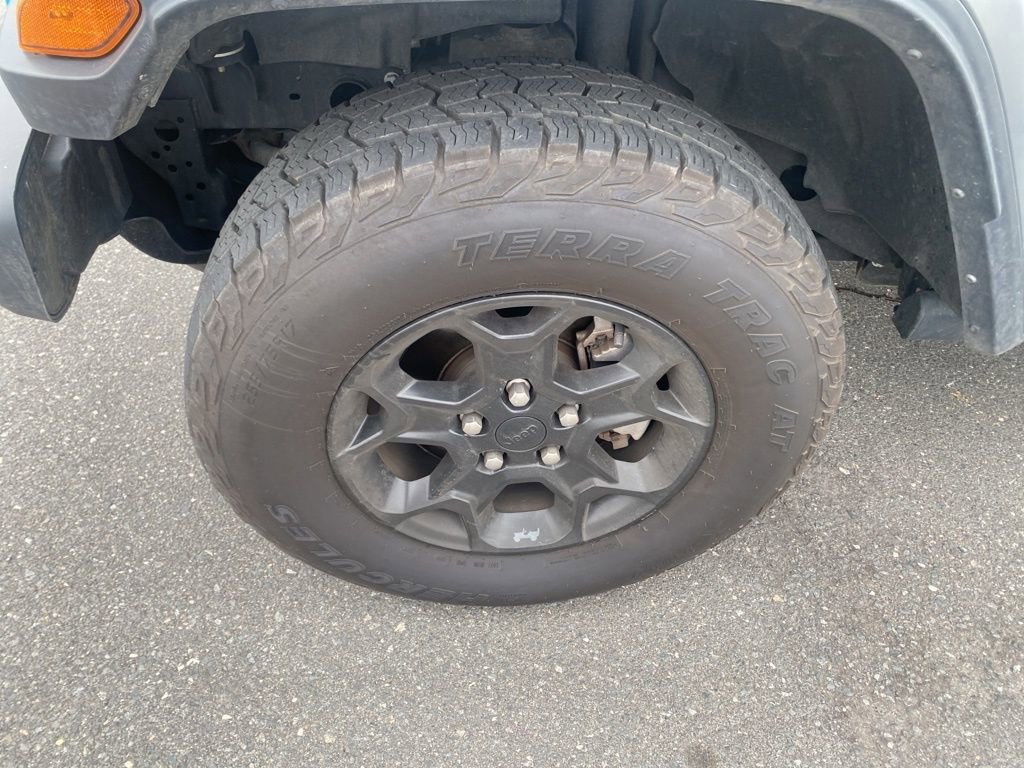 Used 2023 Jeep Wrangler Unlimited image 9