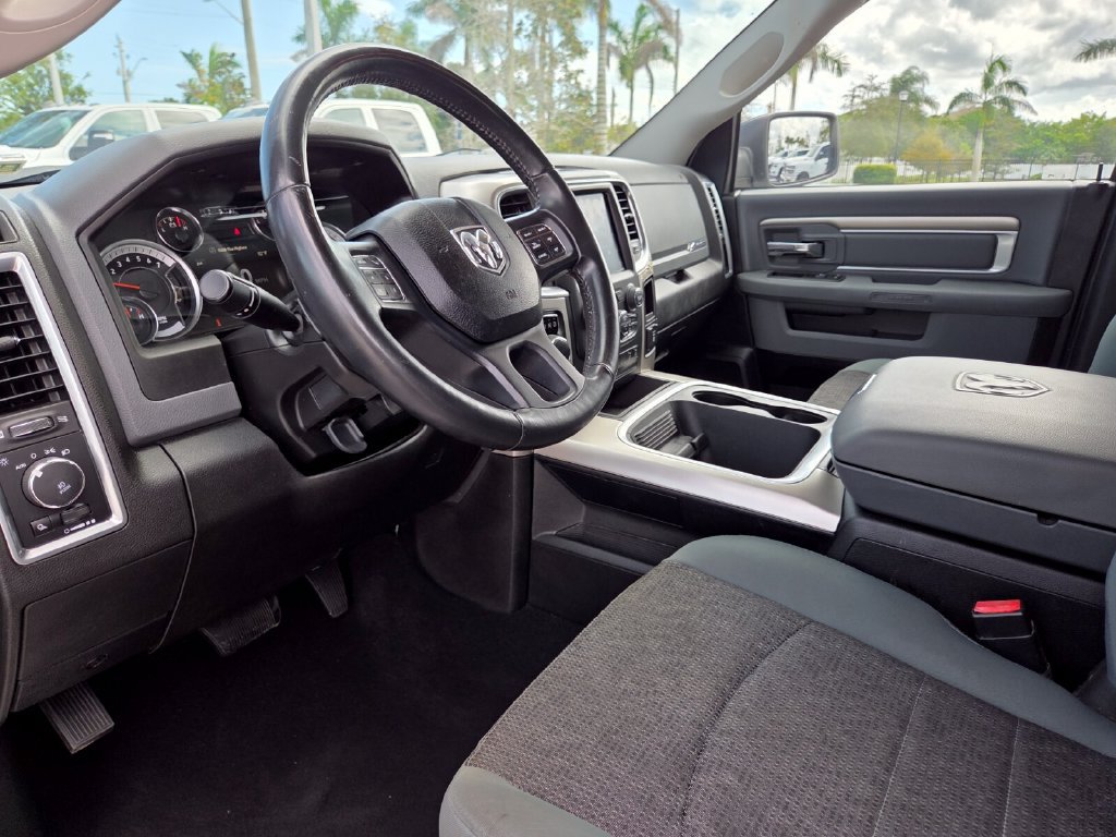 Used 2019 RAM 1500 Big Horn RWD image 28